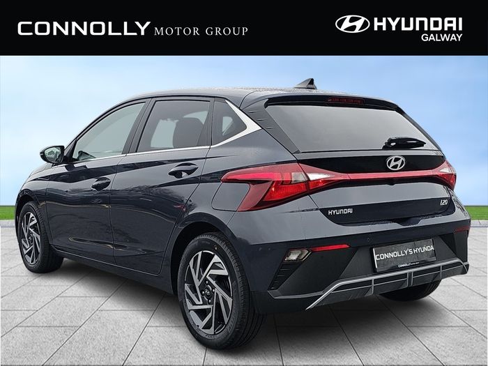 Hyundai i20 2025