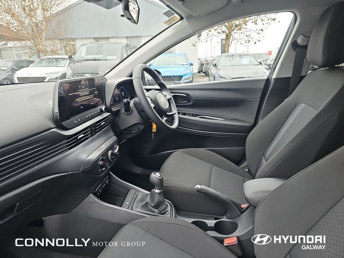 Hyundai i20 2025
