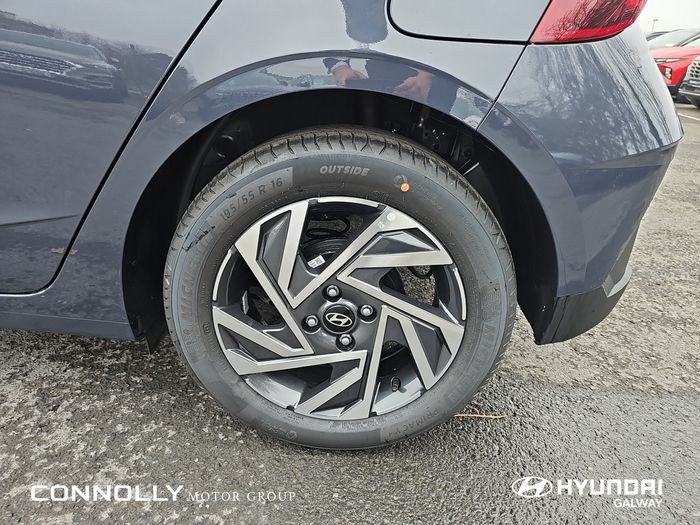 Hyundai i20 2025