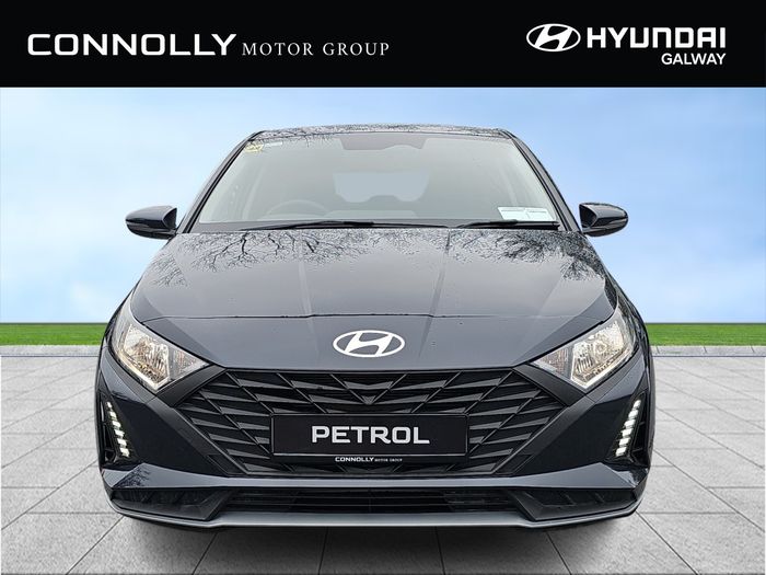 Hyundai i20 2025