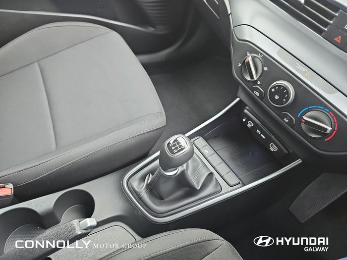 Hyundai i20 2025