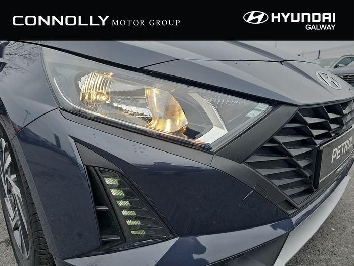 Hyundai i20 2025