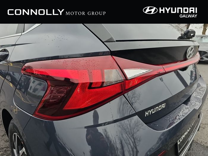 Hyundai i20 2025