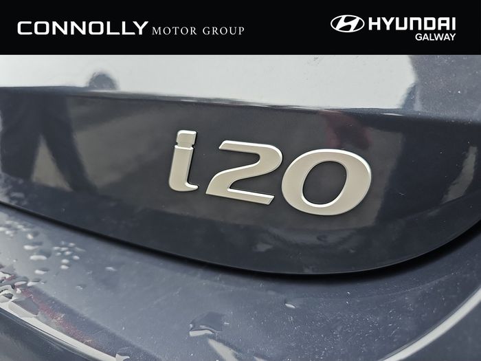 Hyundai i20 2025