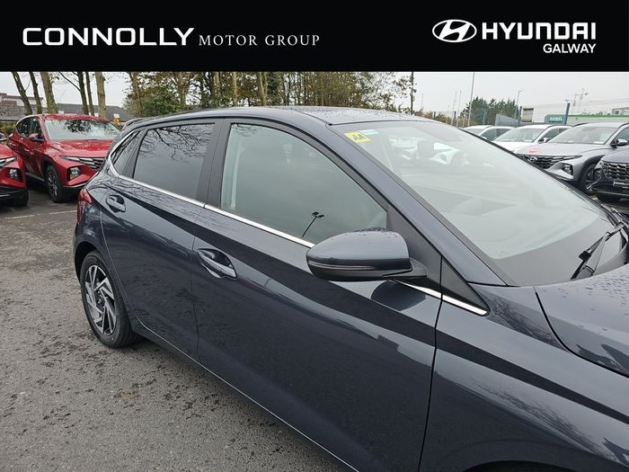 Hyundai i20 2025
