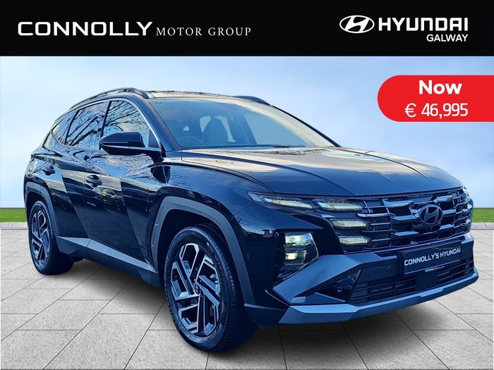 Hyundai Tucson 2025