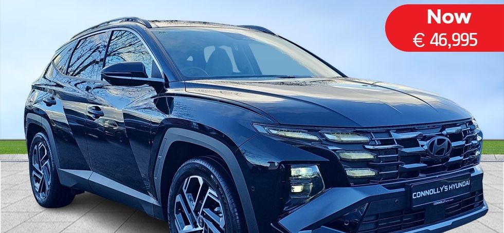 Hyundai Tucson 2025