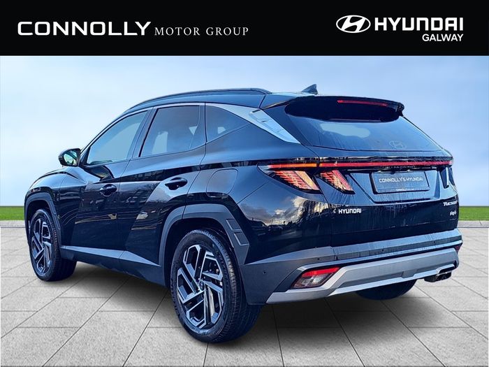 Hyundai Tucson 2025