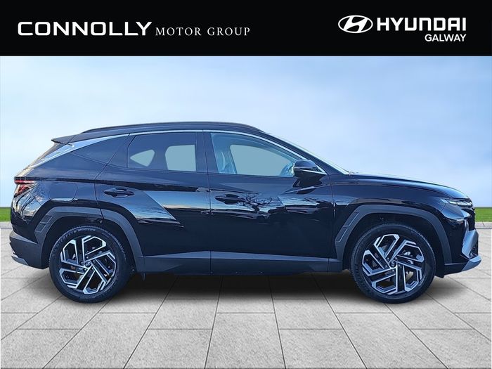 Hyundai Tucson 2025