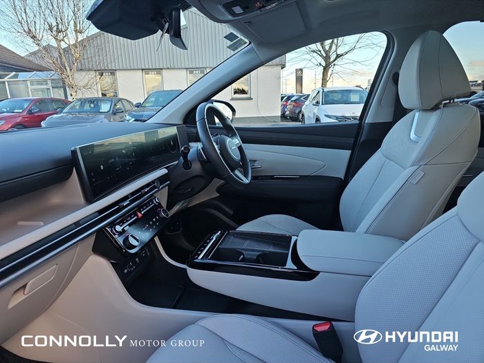 Hyundai Tucson 2025