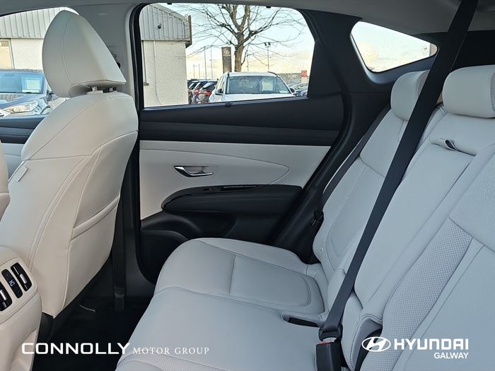 Hyundai Tucson 2025