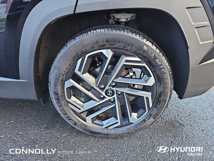 Hyundai Tucson 2025