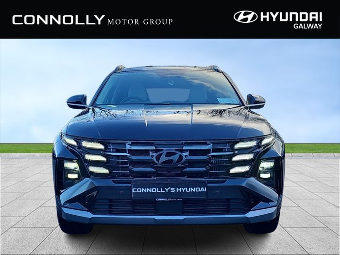 Hyundai Tucson 2025