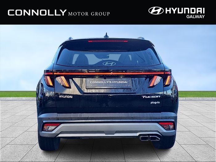 Hyundai Tucson 2025