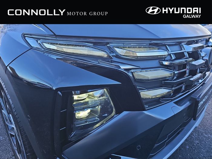 Hyundai Tucson 2025