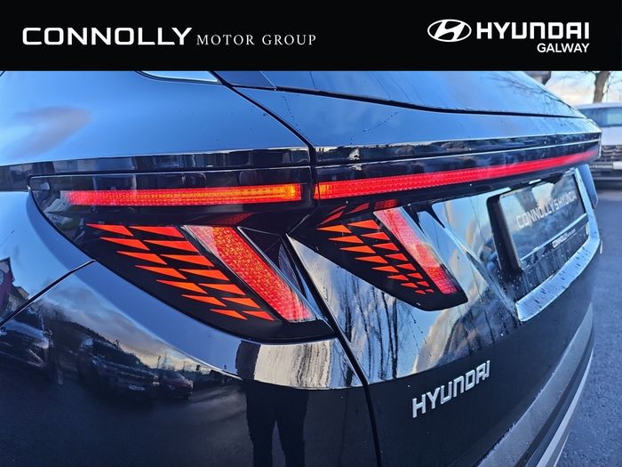 Hyundai Tucson 2025