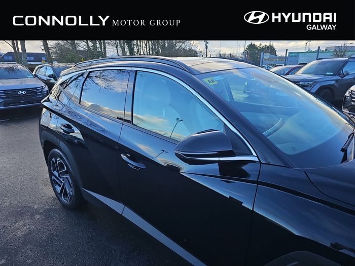 Hyundai Tucson 2025