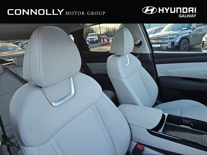 Hyundai Tucson 2025