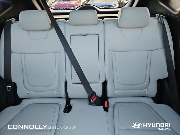 Hyundai Tucson 2025