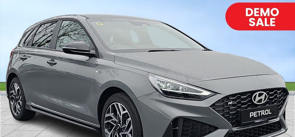 Hyundai i30 2025