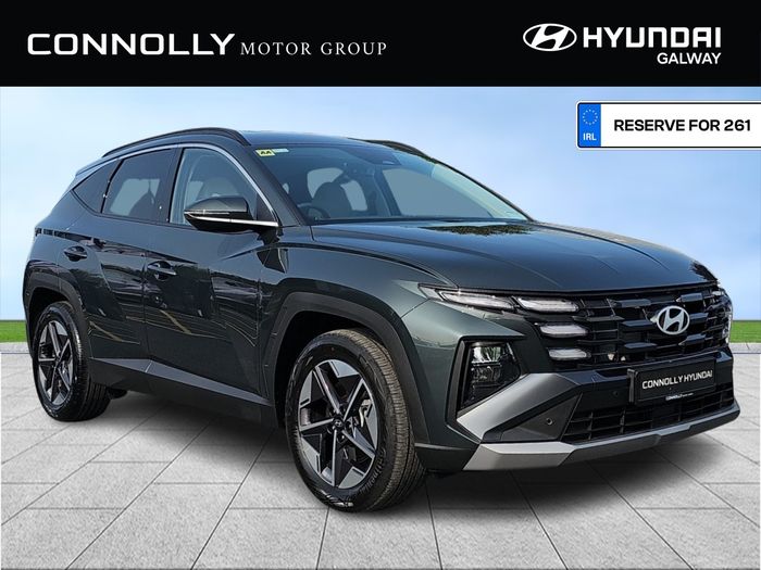 Hyundai Tucson 2026