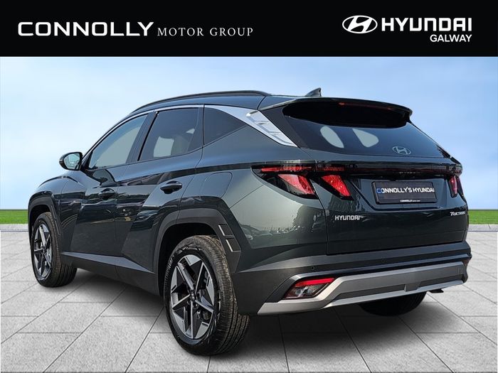 Hyundai Tucson 2026