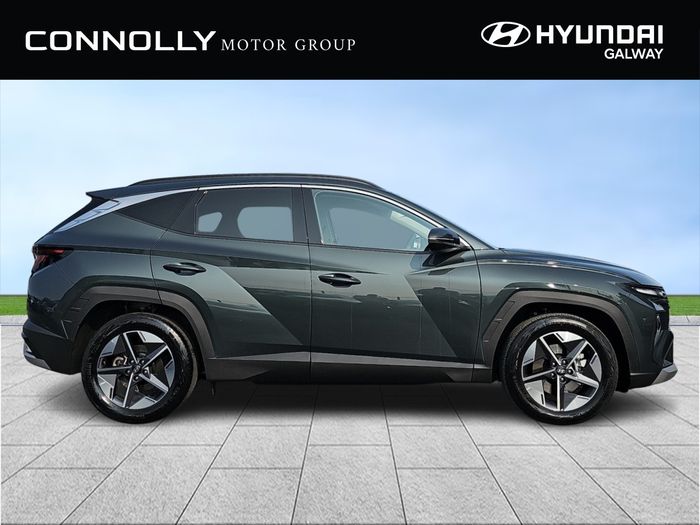 Hyundai Tucson 2026