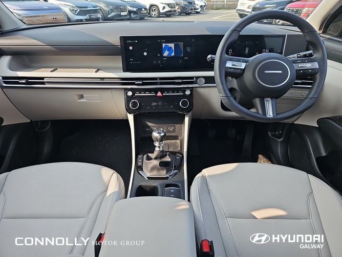 Hyundai Tucson 2026