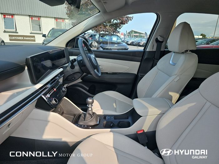 Hyundai Tucson 2026