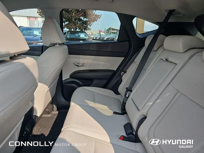 Hyundai Tucson 2026