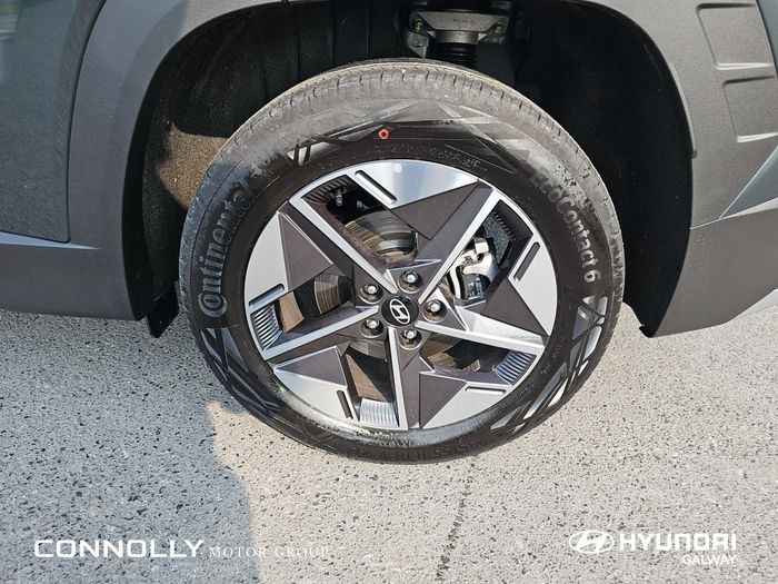 Hyundai Tucson 2026