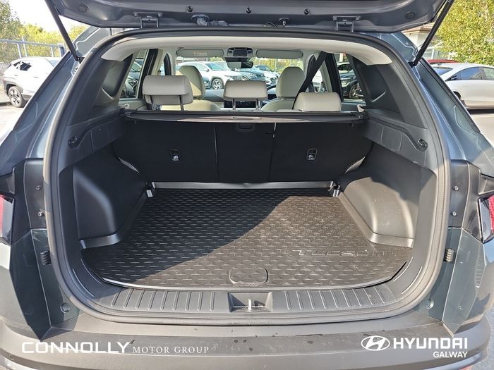 Hyundai Tucson 2026