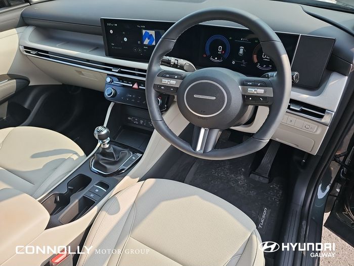 Hyundai Tucson 2026