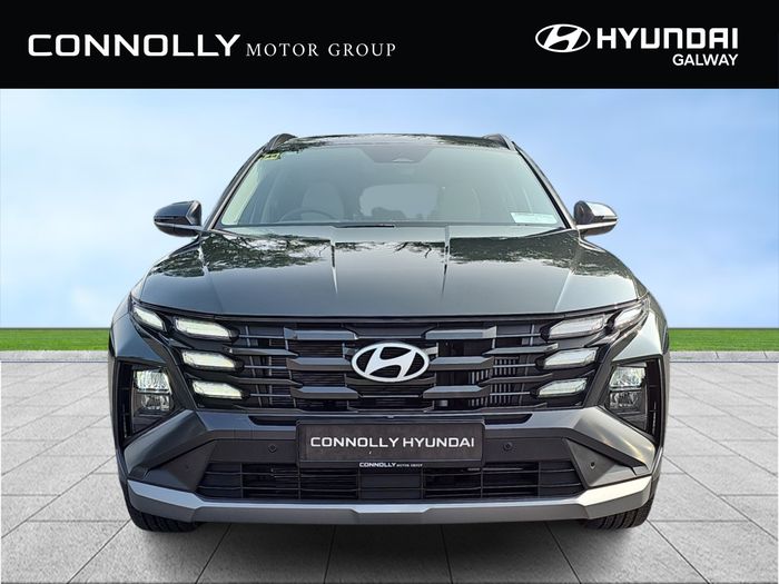 Hyundai Tucson 2026