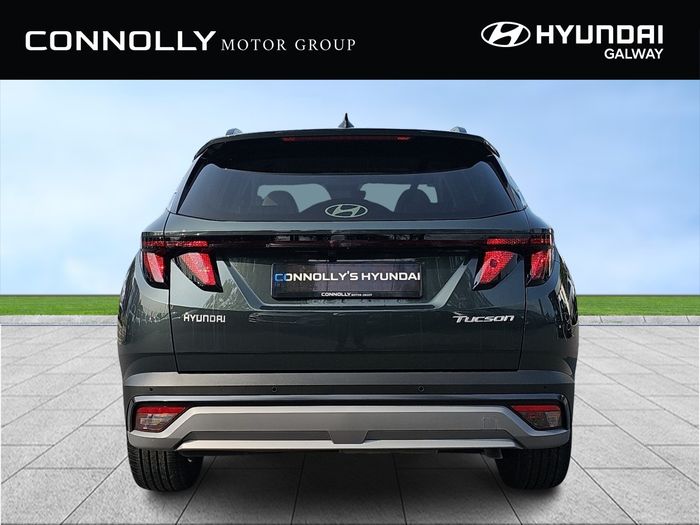 Hyundai Tucson 2026