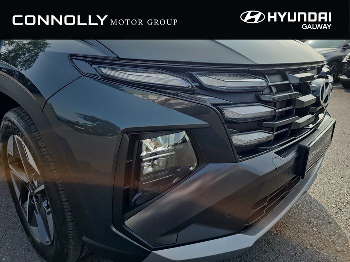 Hyundai Tucson 2026