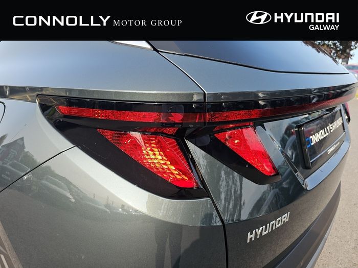 Hyundai Tucson 2026