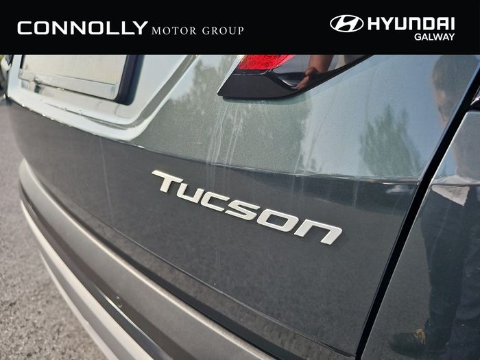 Hyundai Tucson 2026