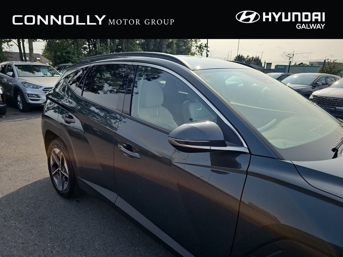 Hyundai Tucson 2026