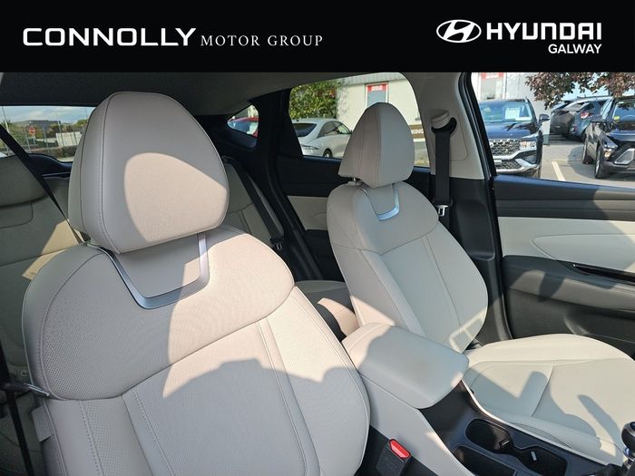 Hyundai Tucson 2026