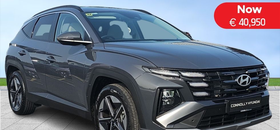 Hyundai Tucson 2025