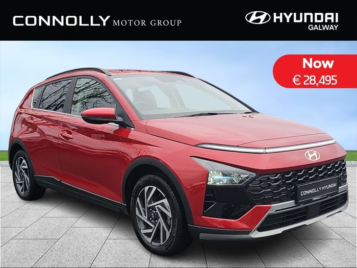 Hyundai Bayon 2025