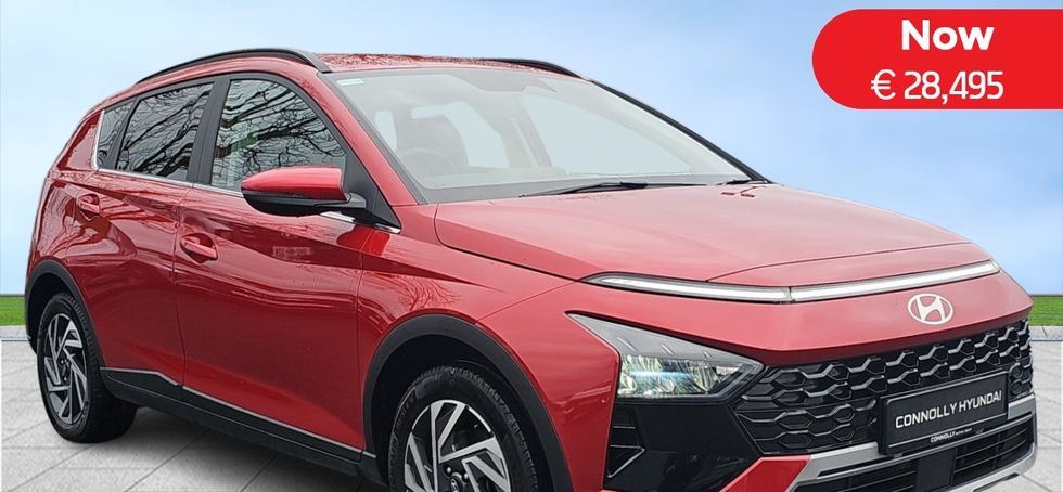 Hyundai Bayon 2025