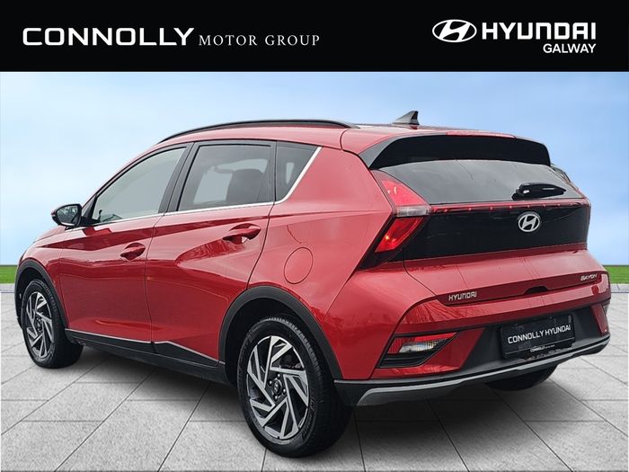 Hyundai Bayon 2025