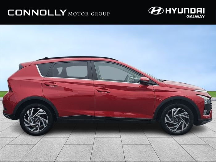 Hyundai Bayon 2025
