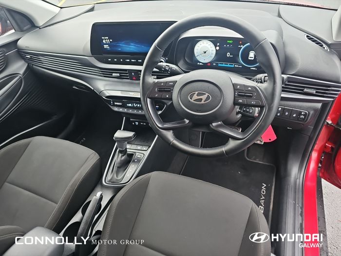 Hyundai Bayon 2025