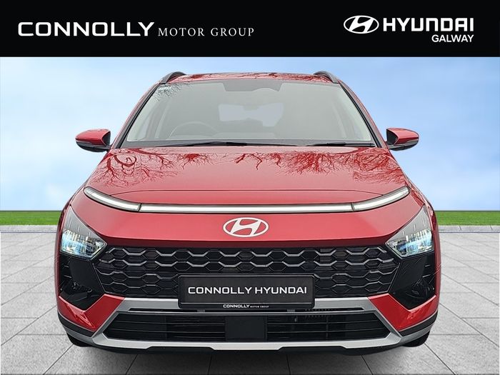 Hyundai Bayon 2025