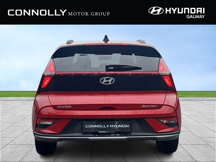 Hyundai Bayon 2025