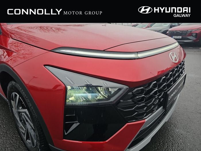 Hyundai Bayon 2025