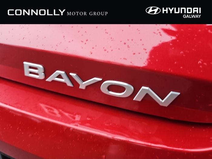 Hyundai Bayon 2025